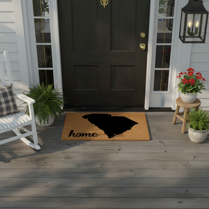South Carolina Doormat