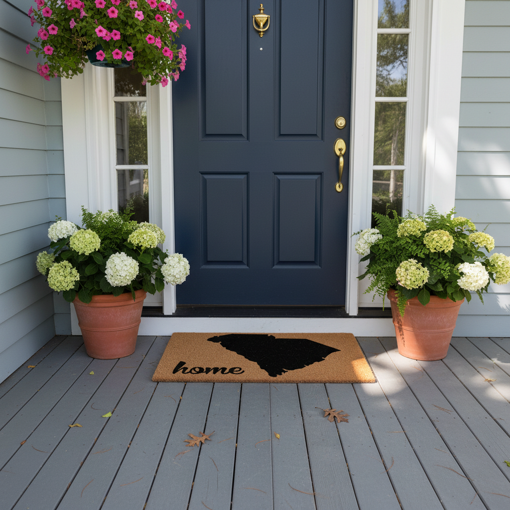 South Carolina Doormat