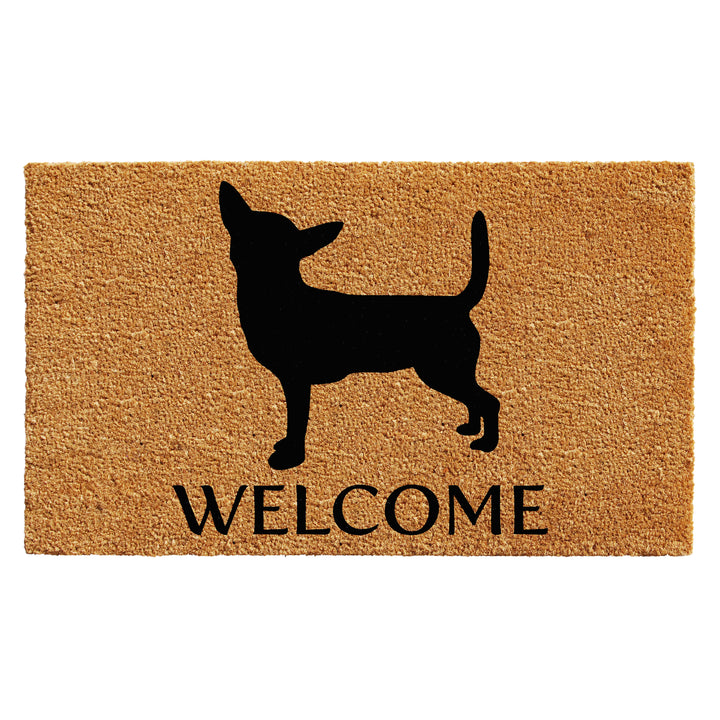 Chihuahua Doormat 24"x36" / Chihuahua