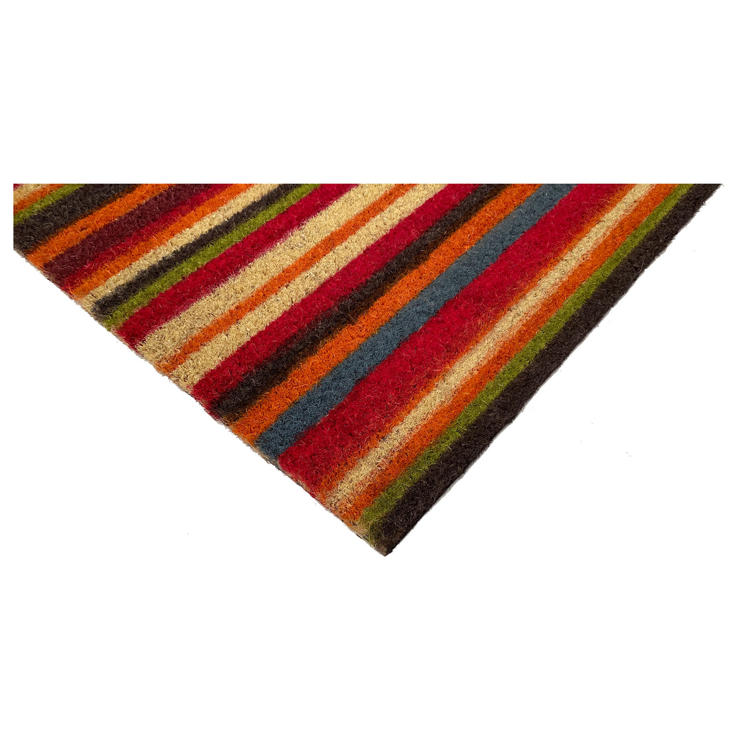 Palisades Stripe Doormat 24"x36"