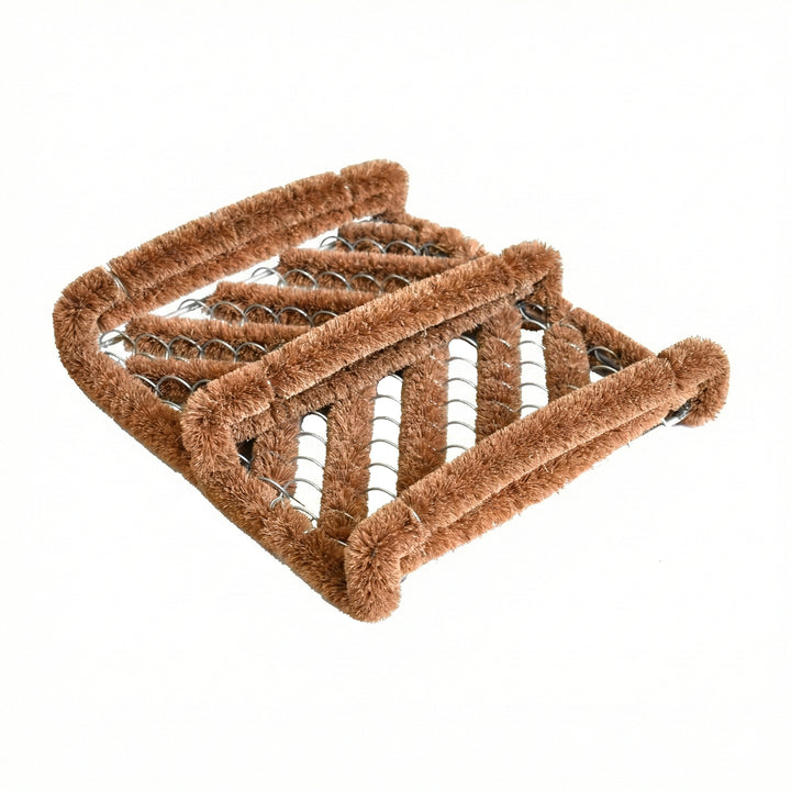 Calloway Mills 103131213 Outdoor Boot Scraper Brush Mat