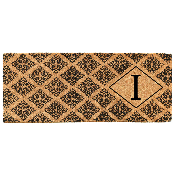 Regency Monogram Doormat