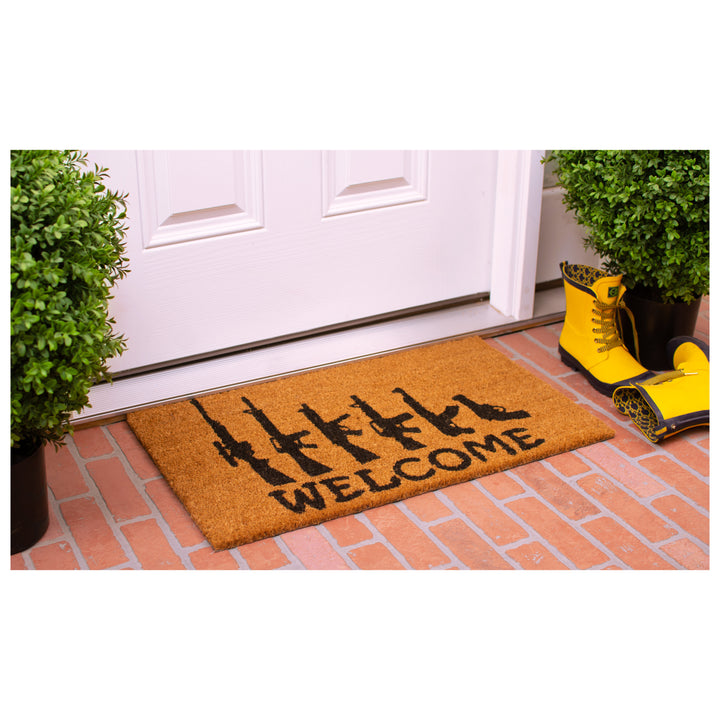 Family Dynasty Doormat 17"x29"