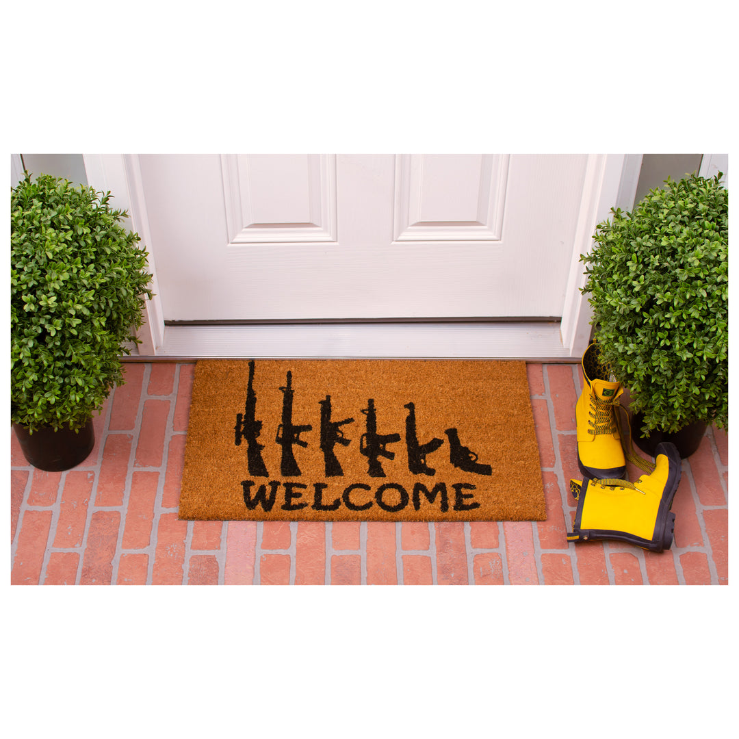 Family Dynasty Doormat 17"x29"