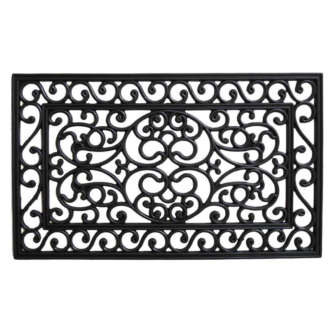 Serendipity Rubber Doormat 24'x39"