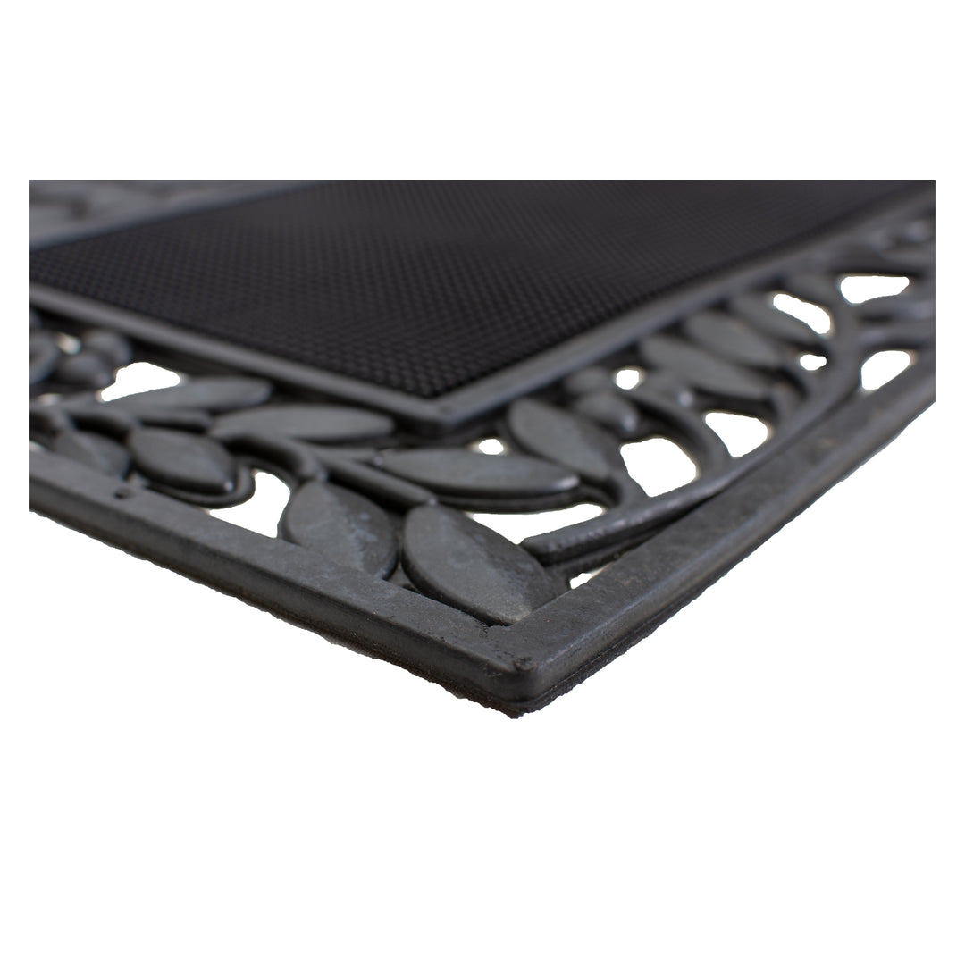 Cherry Vine Rubber Doormat 18"x30"