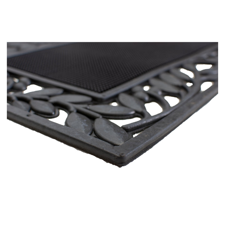 Cherry Vine Rubber Doormat 18"x30"