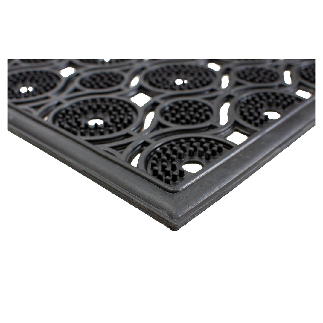 Nobe Rubber Doormat 18"x30"