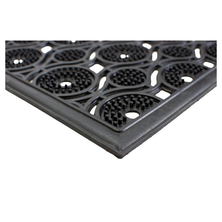 Nobe Rubber Doormat 18"x30"