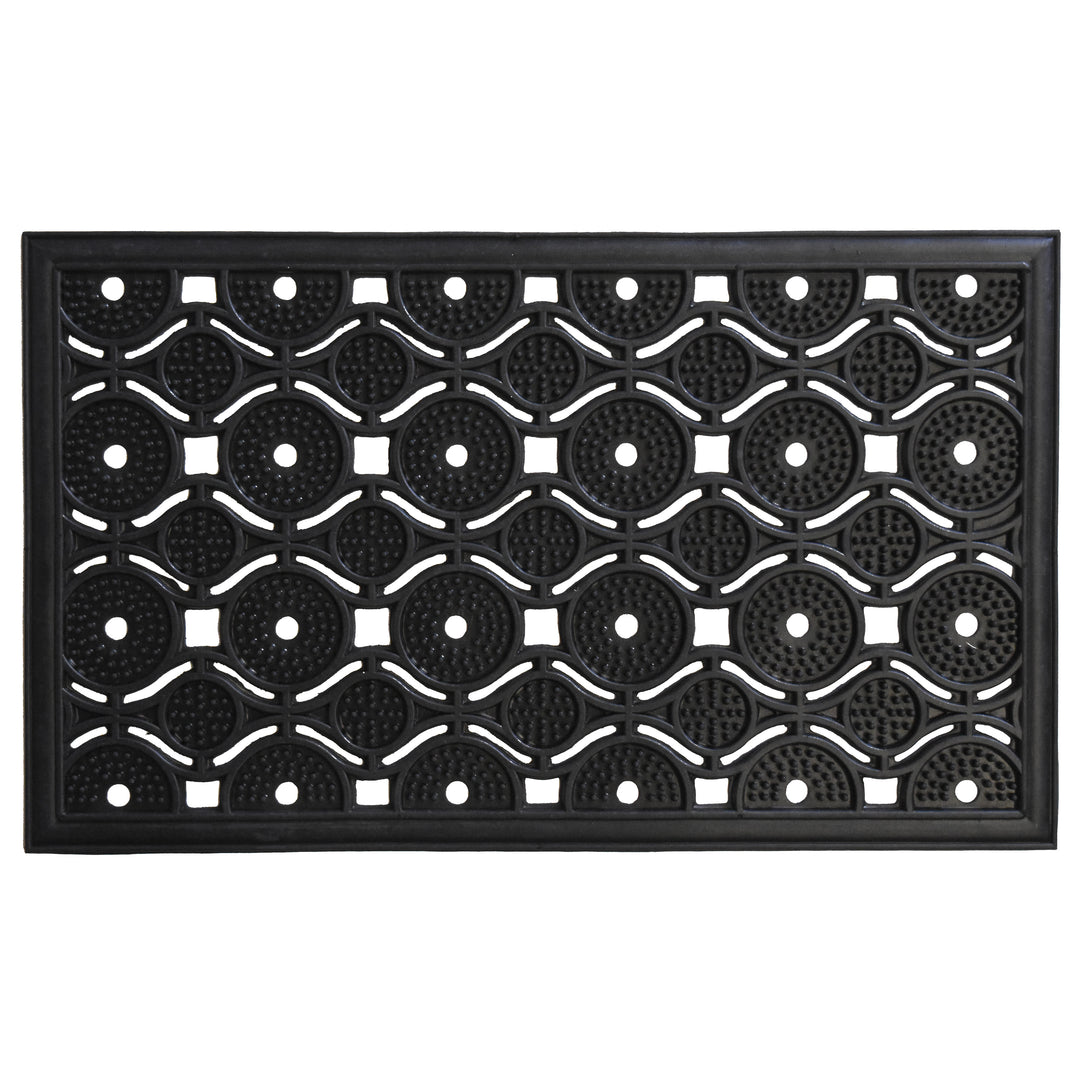 Nobe Rubber Doormat 18"x30"