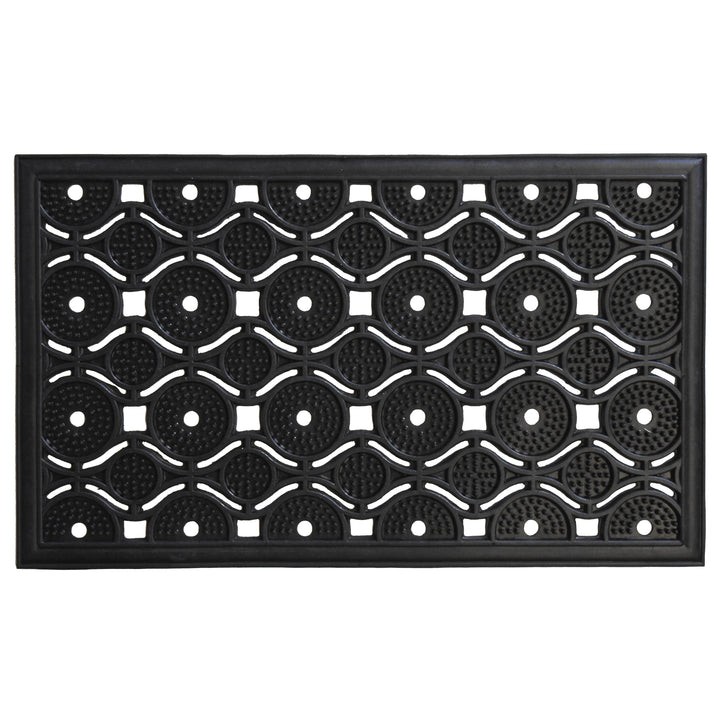 Nobe Rubber Doormat 18"x30"