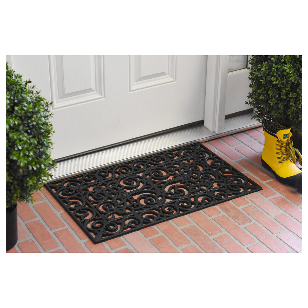 Gauntlet Rubber Doormat 18"x30"