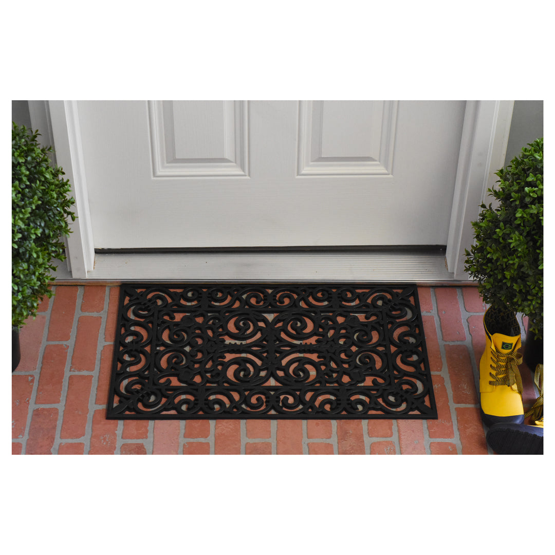 Gauntlet Rubber Doormat 18"x30"