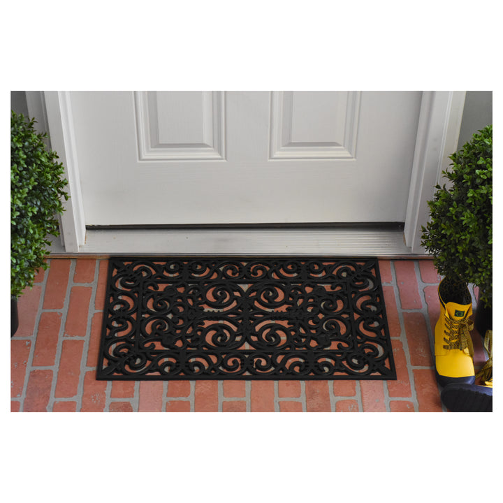 Gauntlet Rubber Doormat 18"x30"