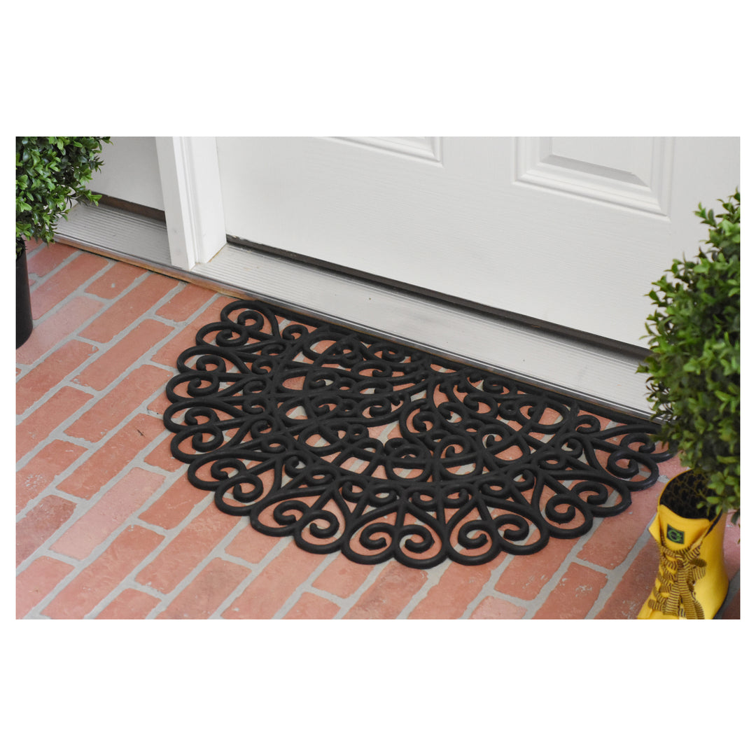Lady Antabella Rubber Doormat 18"x30"