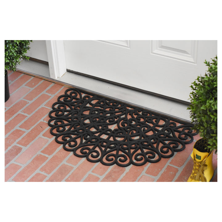 Lady Antabella Rubber Doormat 18"x30"