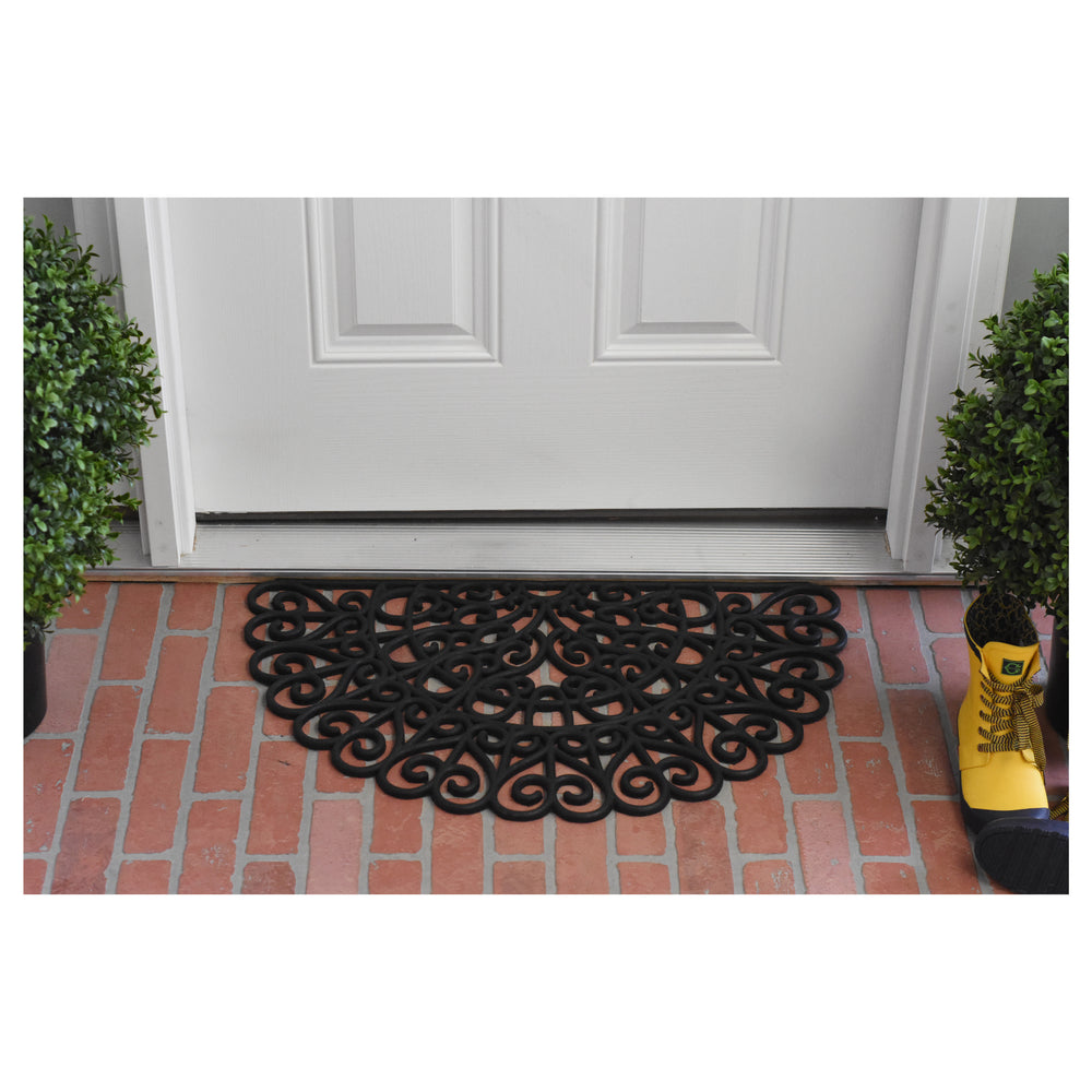 Lady Antabella Rubber Doormat 18"x30"