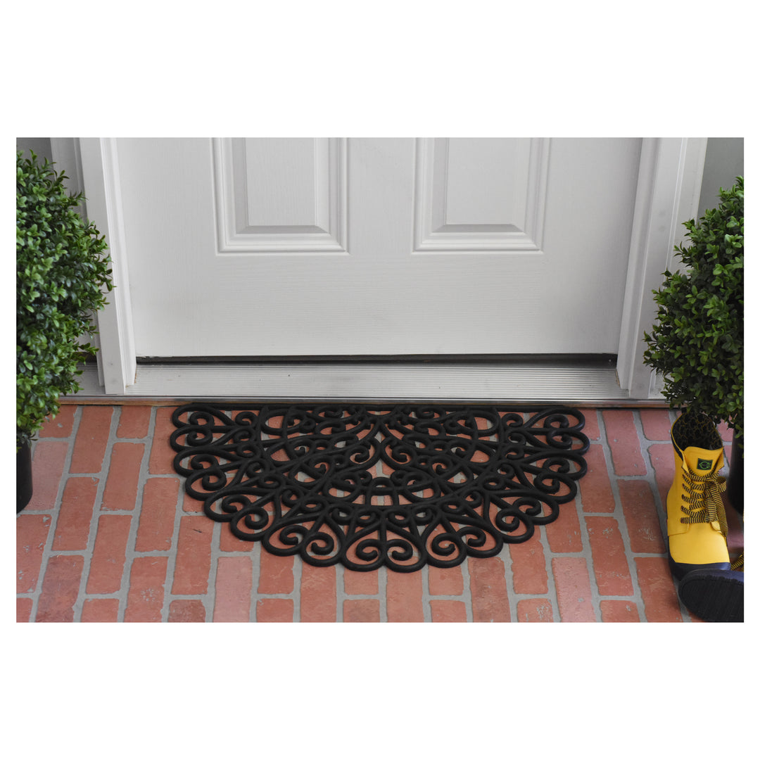 Lady Antabella Rubber Doormat 18"x30"