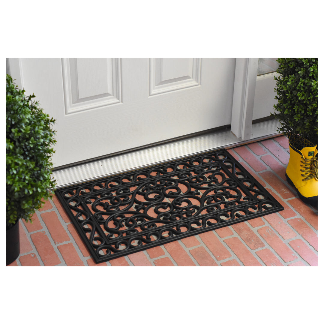 Chesapeake Rubber Doormat 18"x30"