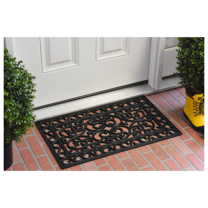 Chesapeake Rubber Doormat 18"x30"