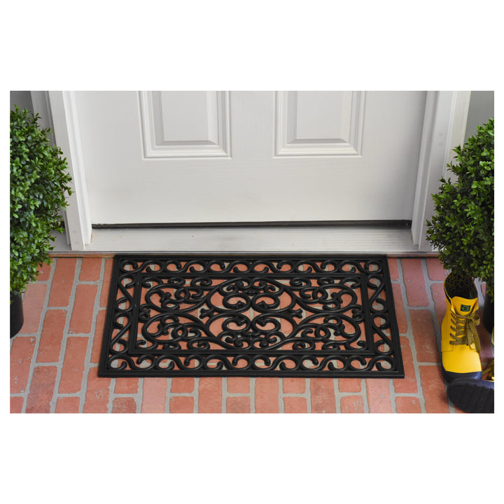 Chesapeake Rubber Doormat 18"x30"