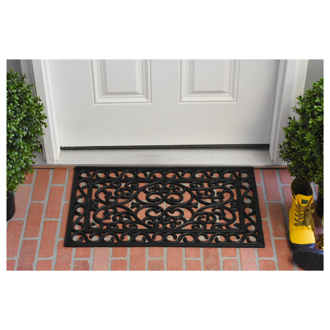 Chesapeake Rubber Doormat 18"x30"