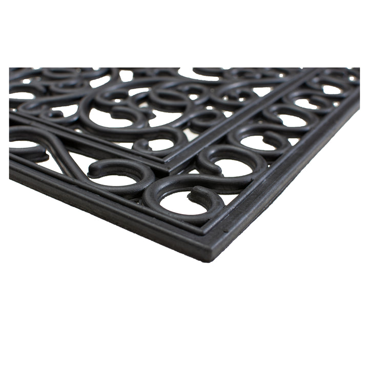Chesapeake Rubber Doormat 18"x30"