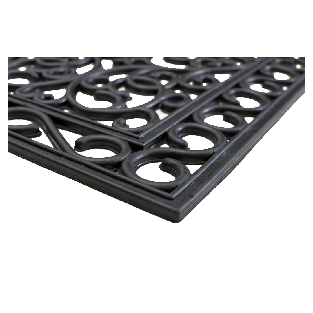 Chesapeake Rubber Doormat 18"x30"