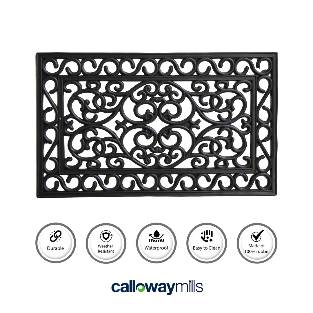 Chesapeake Rubber Doormat