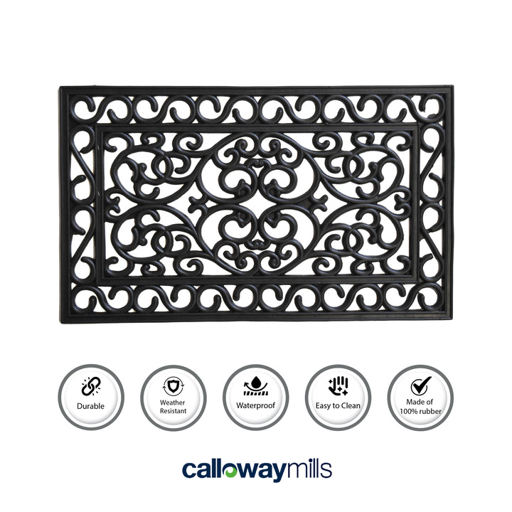 Chesapeake Rubber Doormat