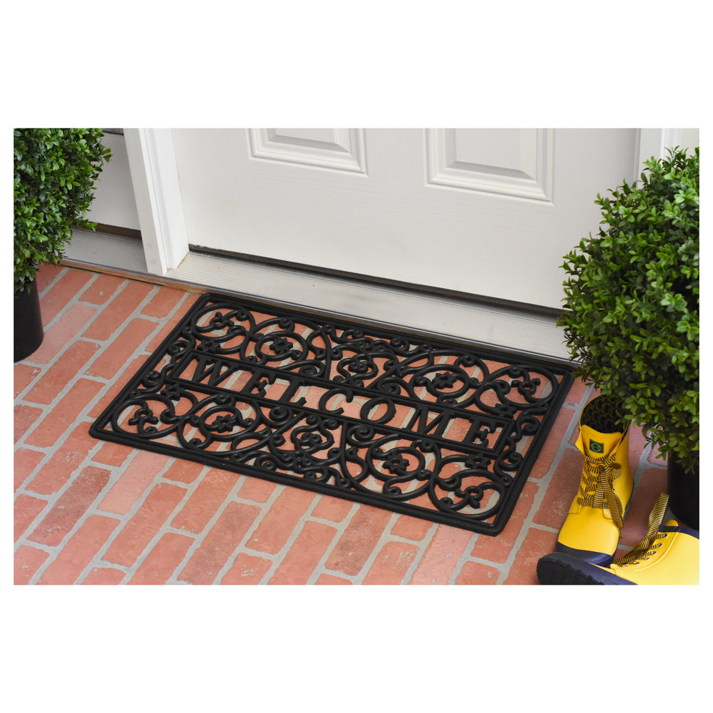 Caprix Rubber Doormat 18"x30"