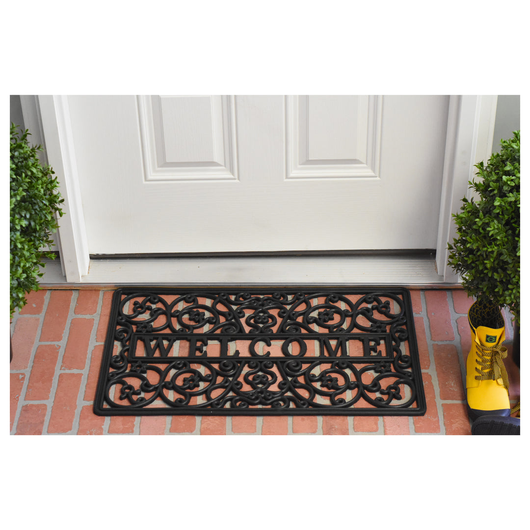 Caprix Rubber Doormat 18"x30"