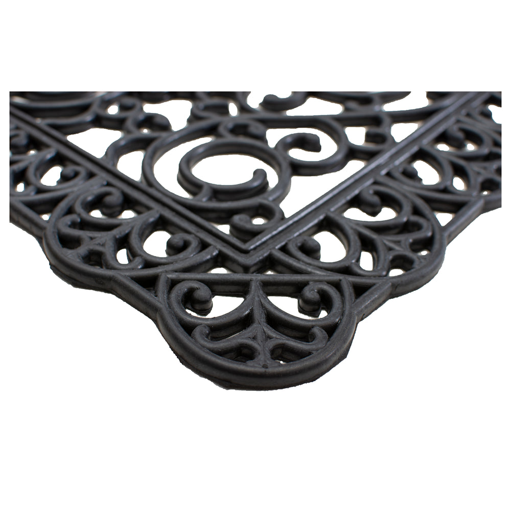 Grant Alley Rubber Doormat 18"x30"