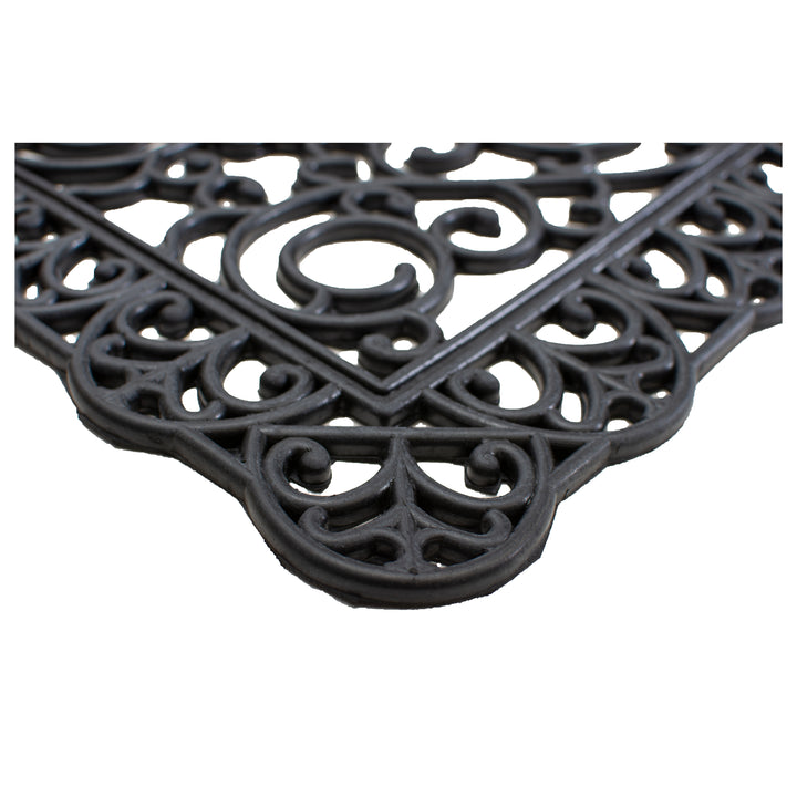 Grant Alley Rubber Doormat 18"x30"