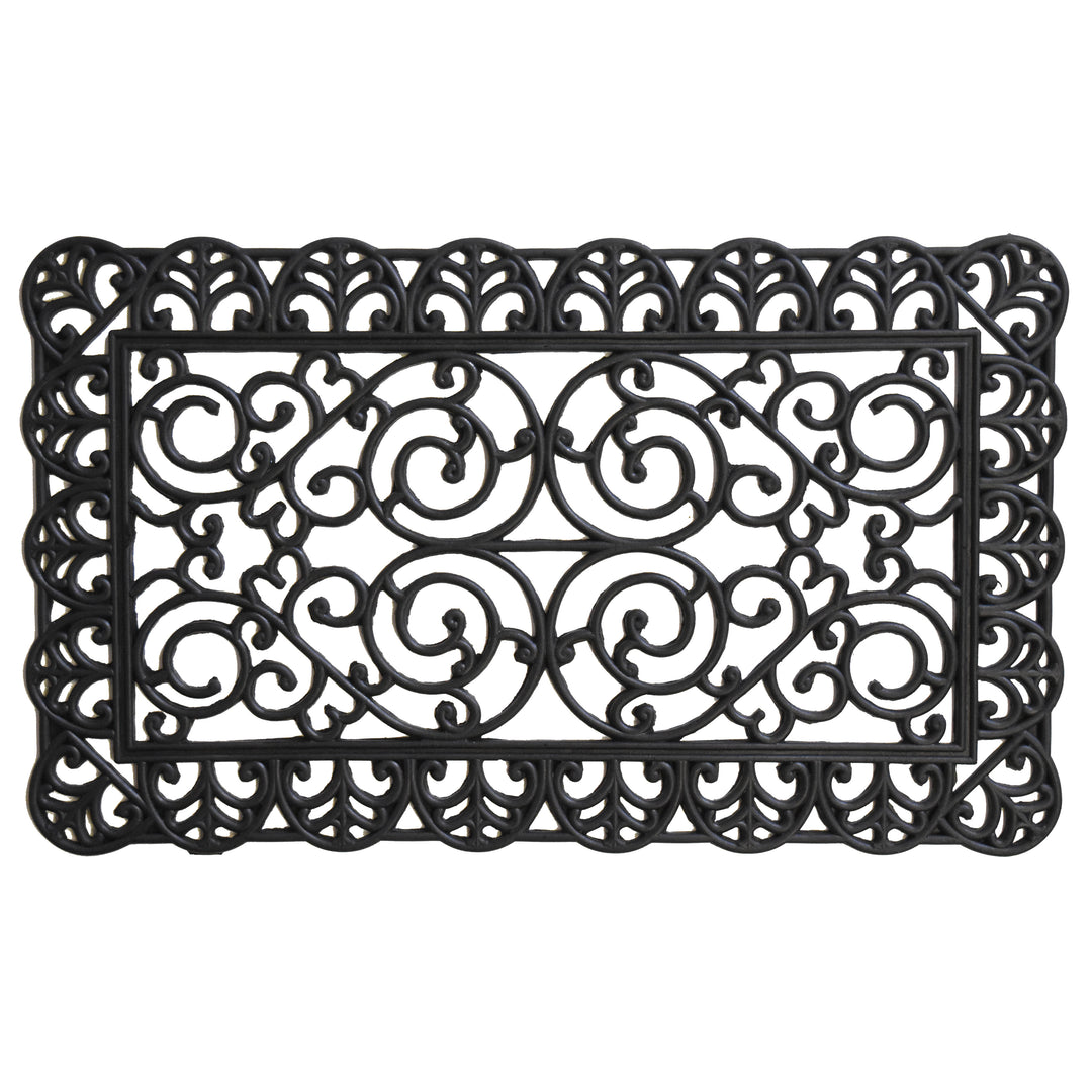Grant Alley Rubber Doormat 18"x30"
