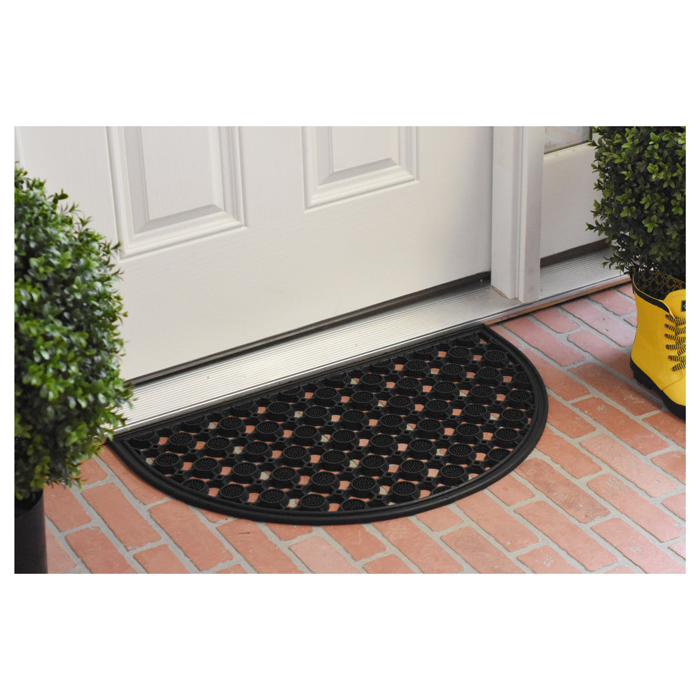 Cornell Rubber Doormat 18"x30"