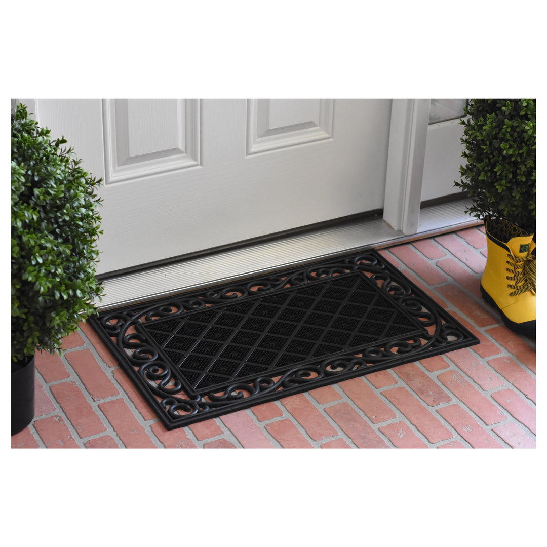 Madison Rubber Doormat 18"x30"