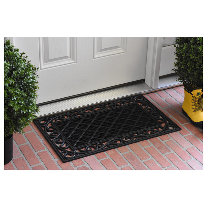Madison Rubber Doormat 18"x30"