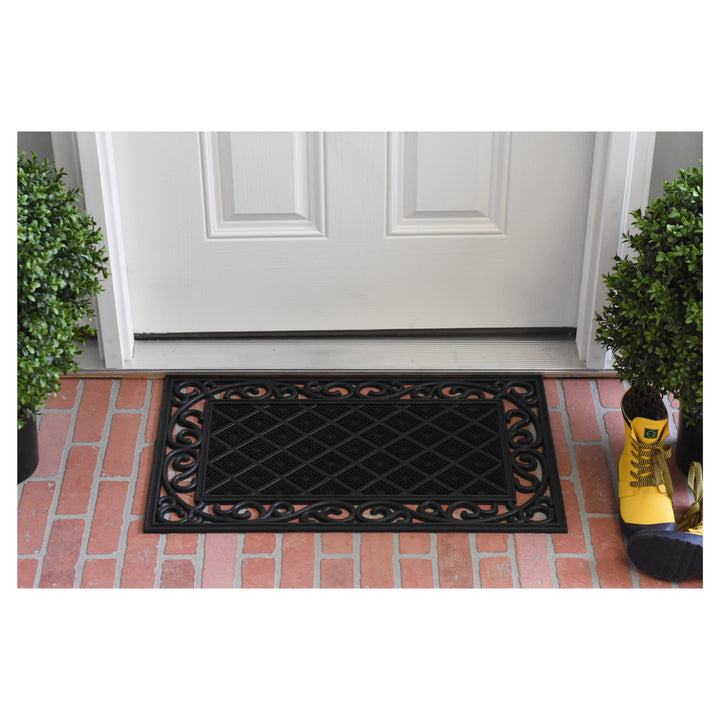 Madison Rubber Doormat 18"x30"