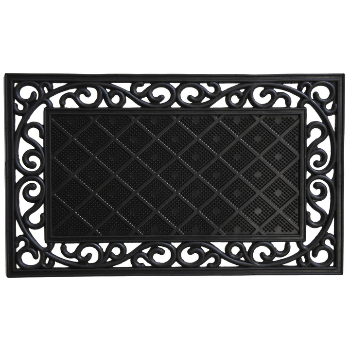Madison Rubber Doormat 18"x30"