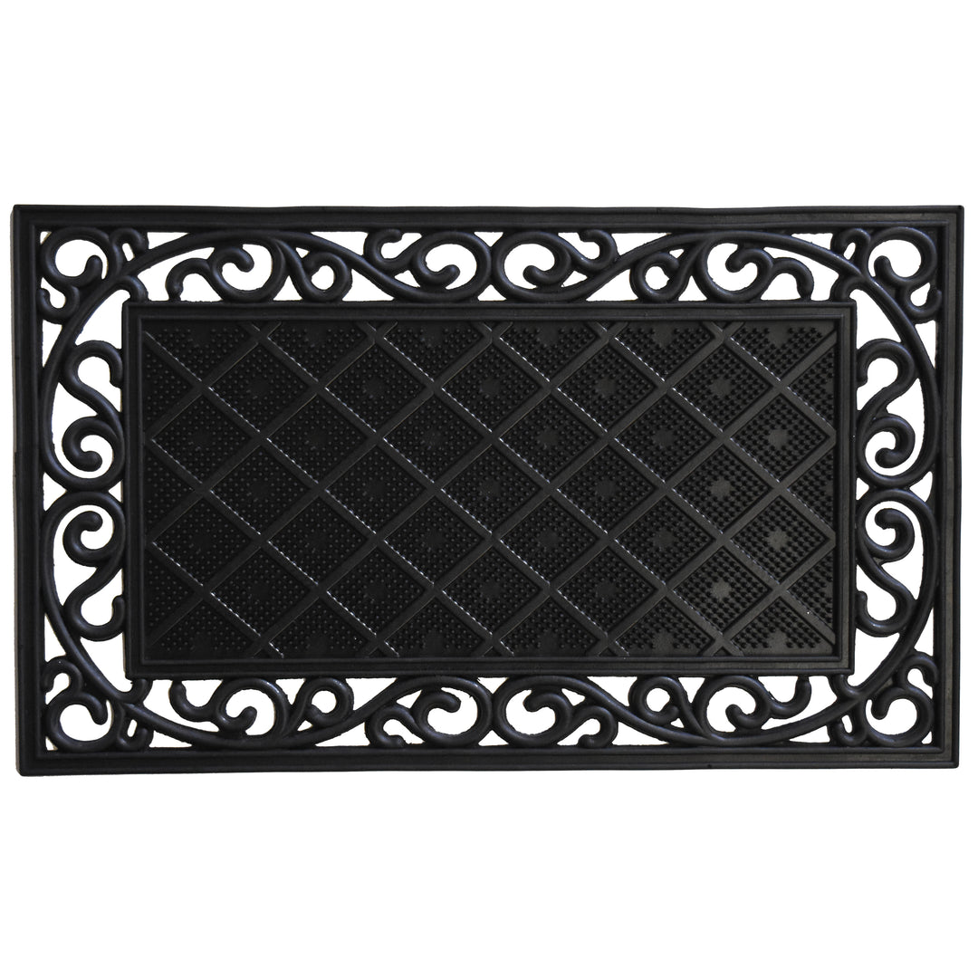 Madison Rubber Doormat 18"x30"