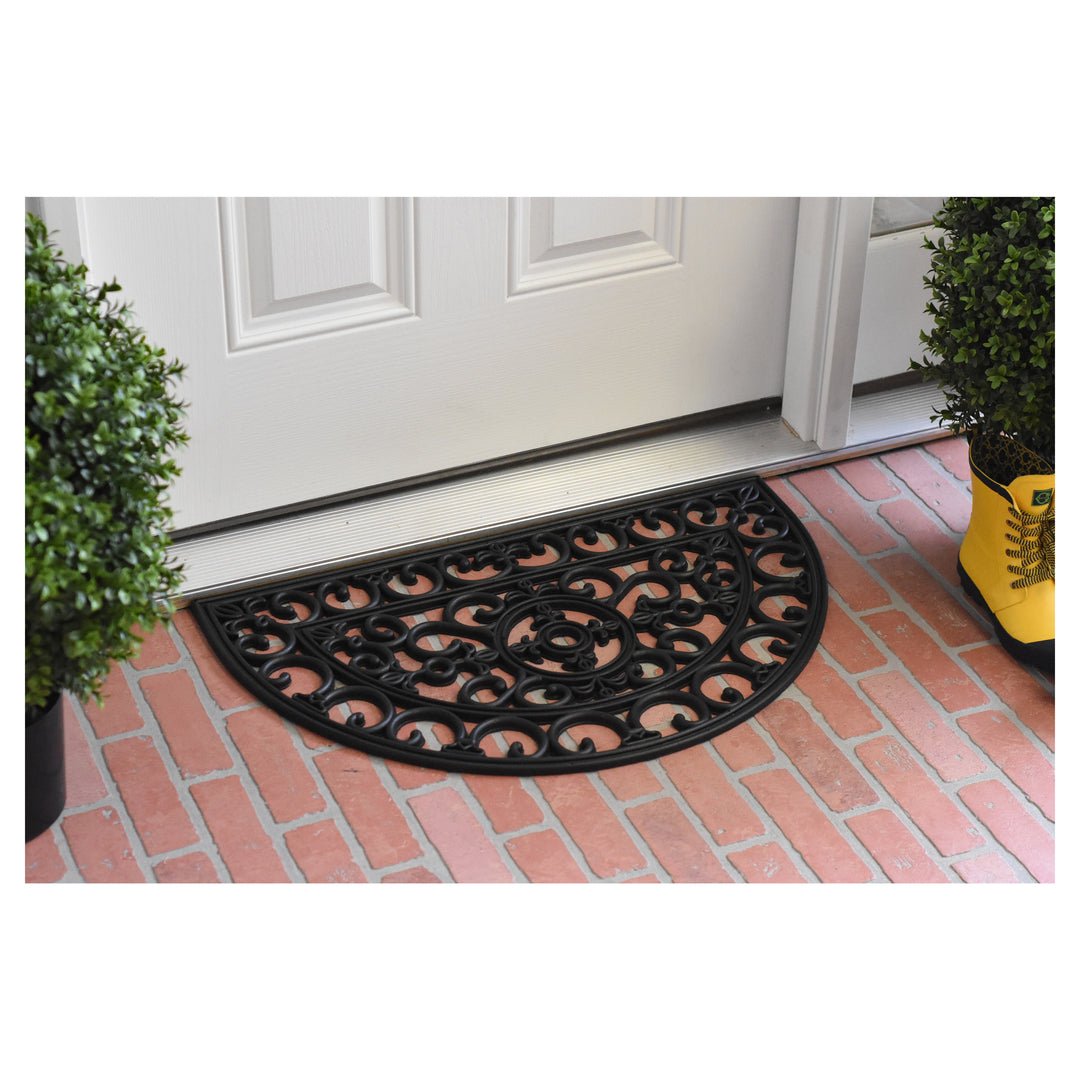 Aristotle Rubber Doormat 18"x30"