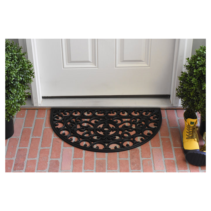 Aristotle Rubber Doormat 18"x30"