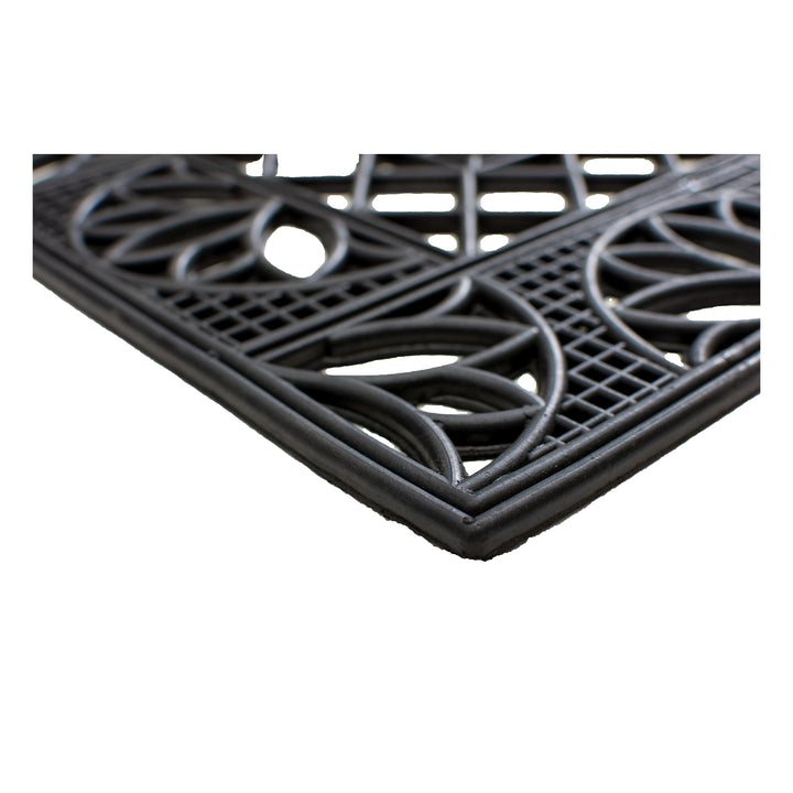 Clementine Rubber Doormat 18"x30"