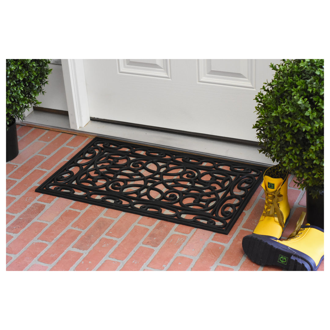 Callista Rubber Doormat 18"x30"