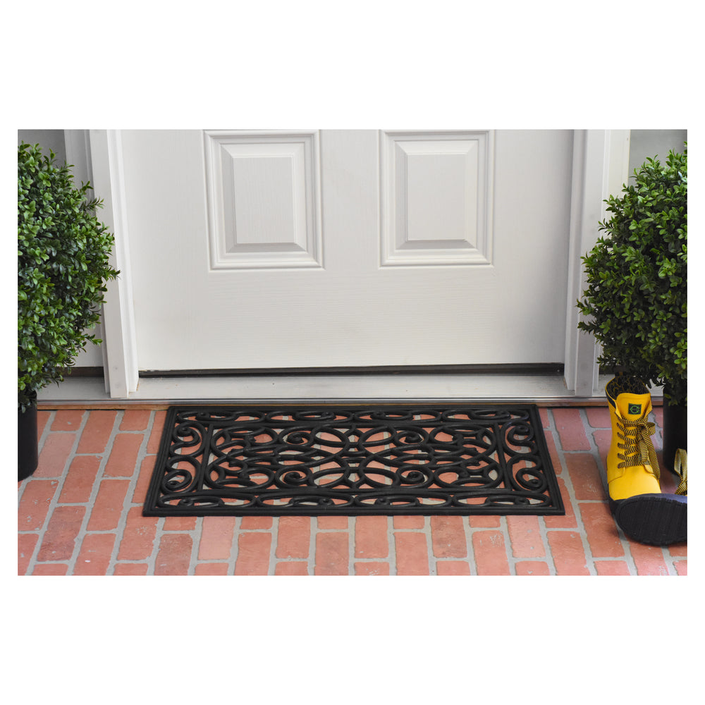 Callista Rubber Doormat 18"x30"