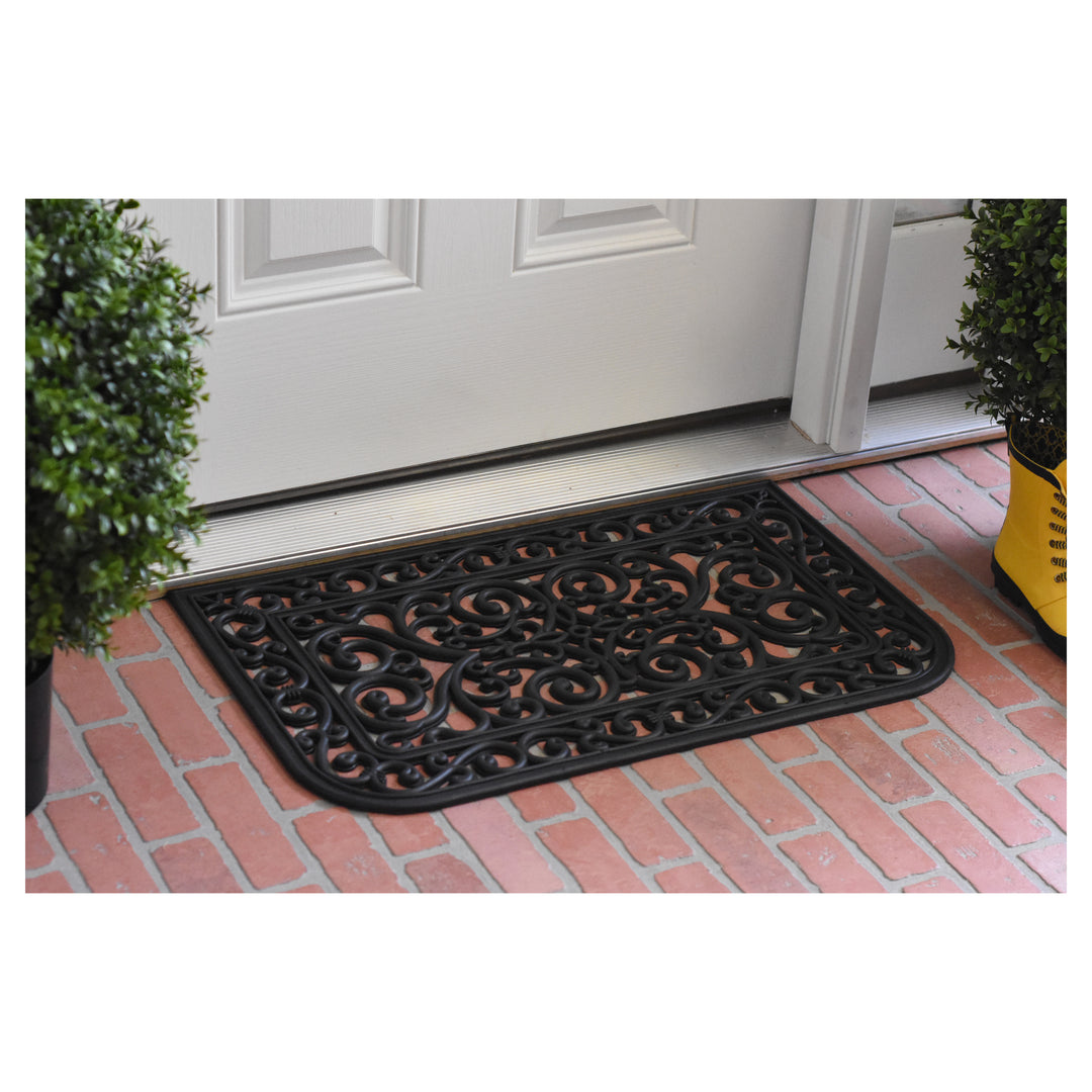 Haligrand Rubber Doormat 18"x30"