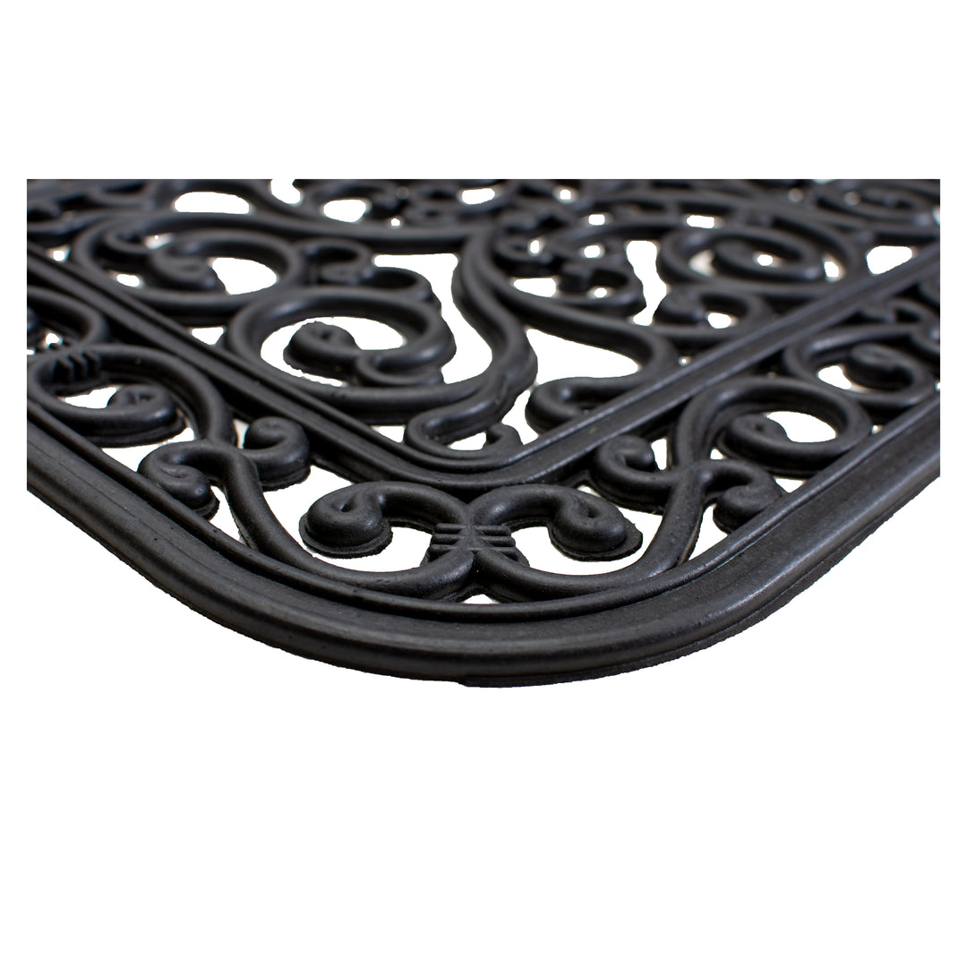 Haligrand Rubber Doormat 18"x30"