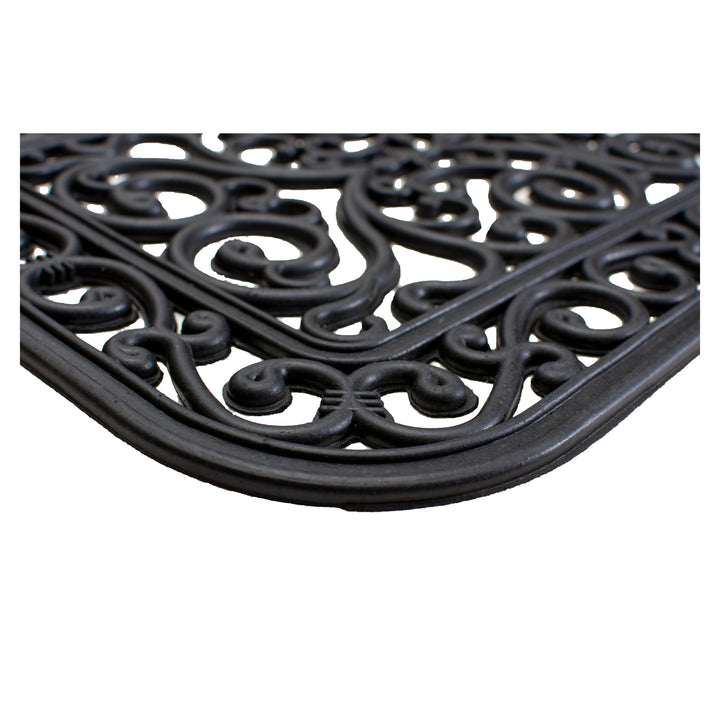 Haligrand Rubber Doormat 18"x30"