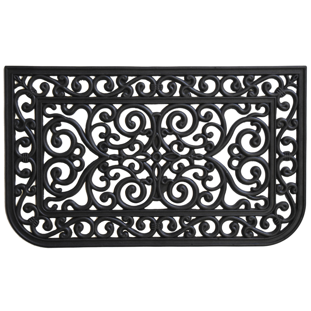 Haligrand Rubber Doormat 18"x30"